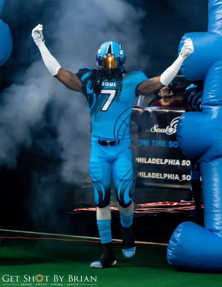 2019 Philadelphia Soul Game Opener