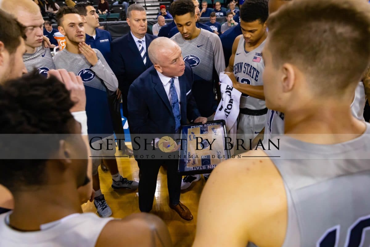 Penn State Mens Basketball Boardwalk Classic