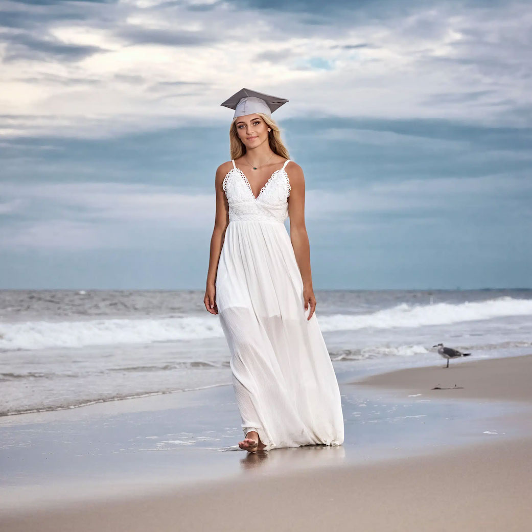 Essential Tips for Your High School Senior Beach Photo Shoot