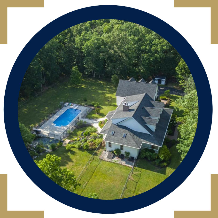 What We Shoot South Jersey drone photography & video