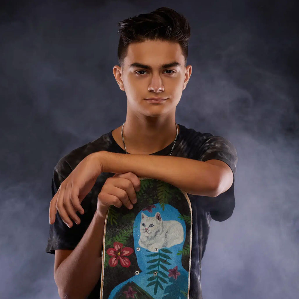 Evan's Senior Photography Experience