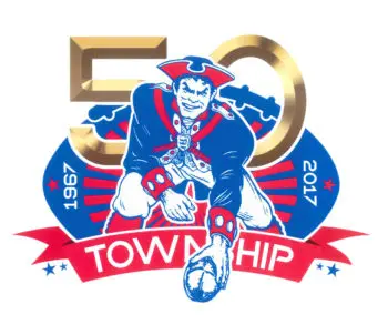 Washington Township Youth Football Field Drone Video